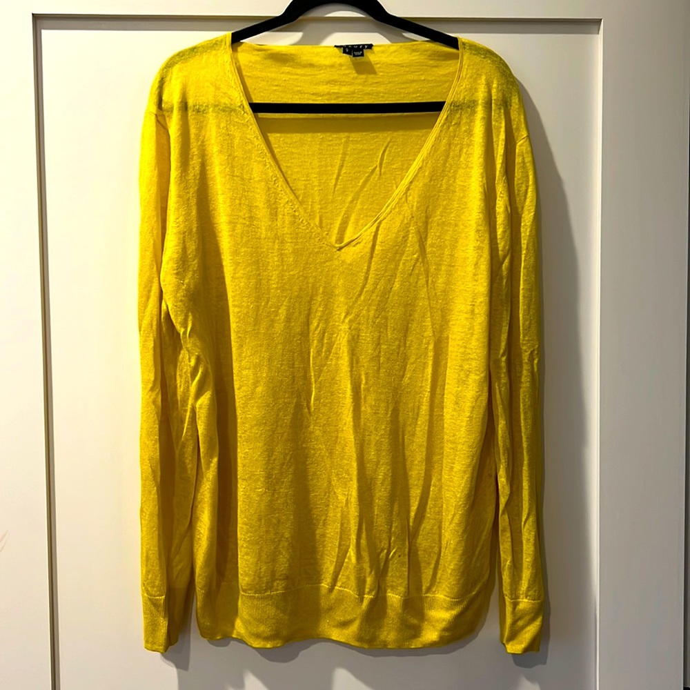 Theory Sweater